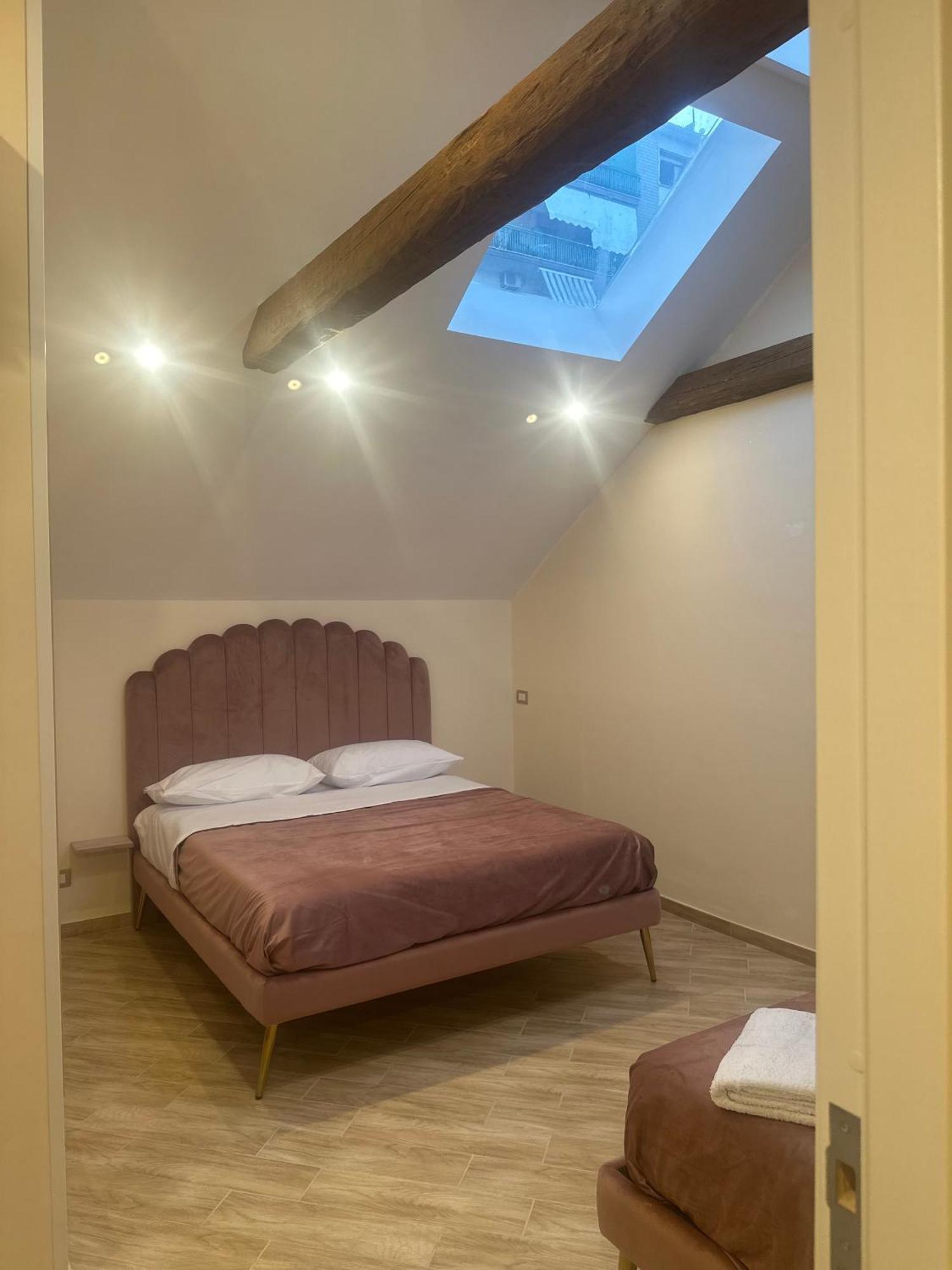 Attic Room Naples Exterior photo