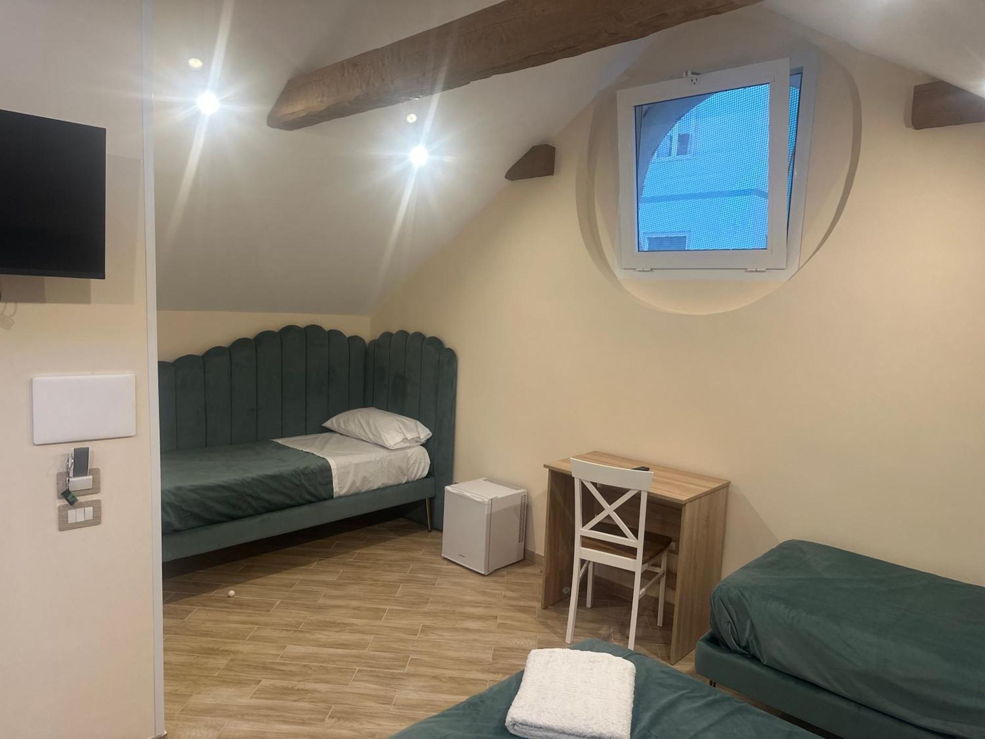 Attic Room Naples Exterior photo